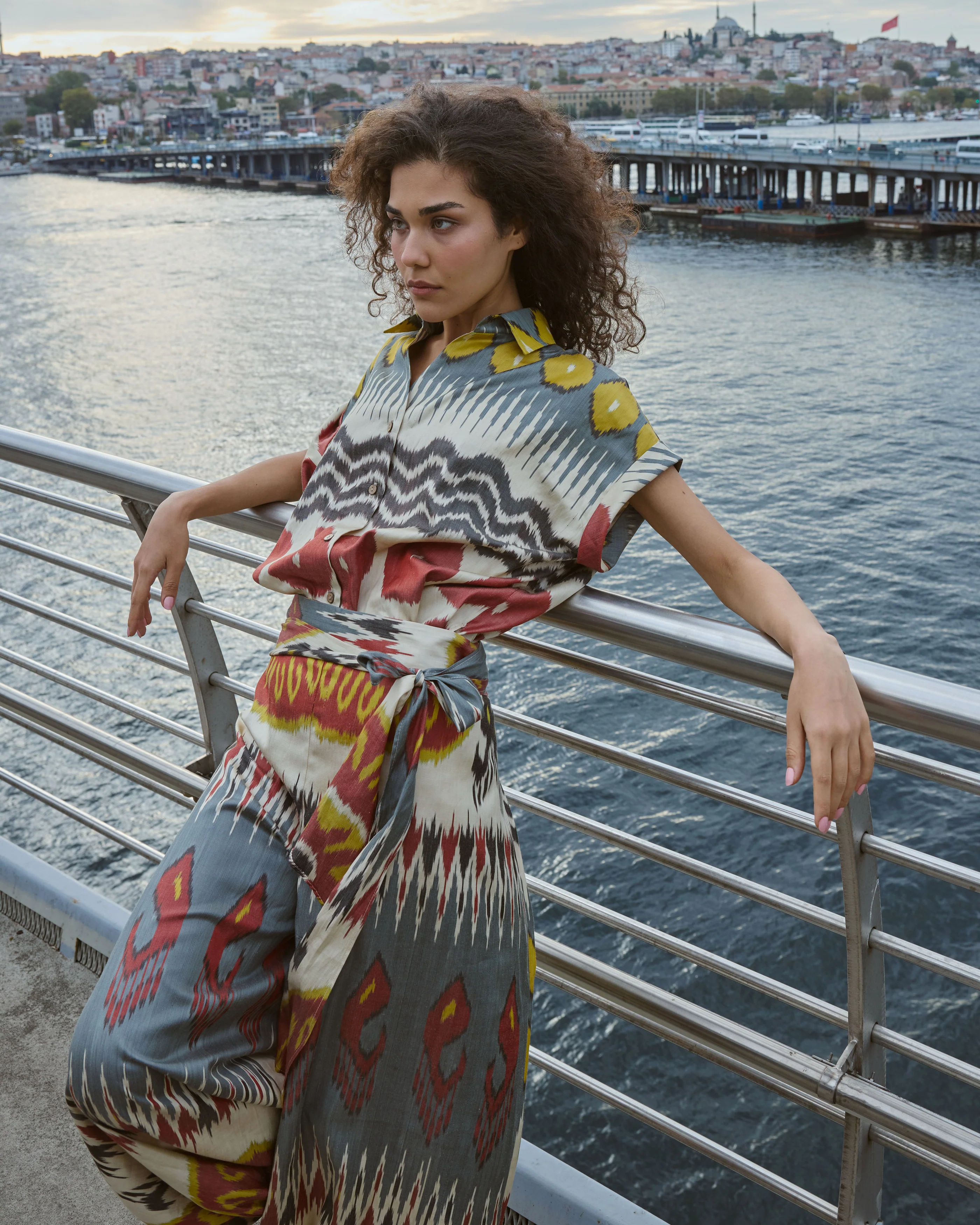 Contemporary textile use