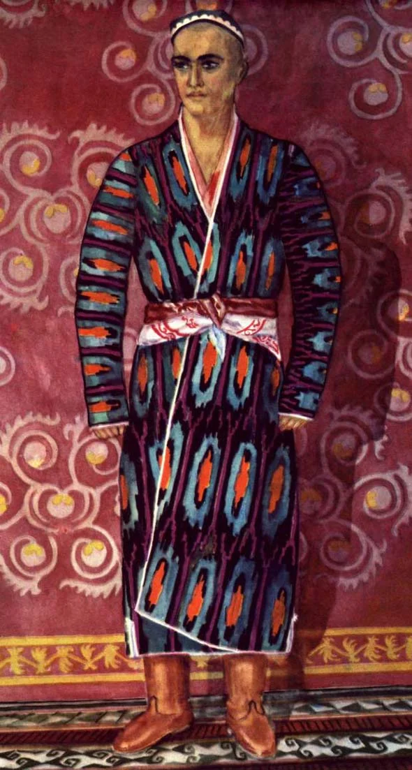 men's robes