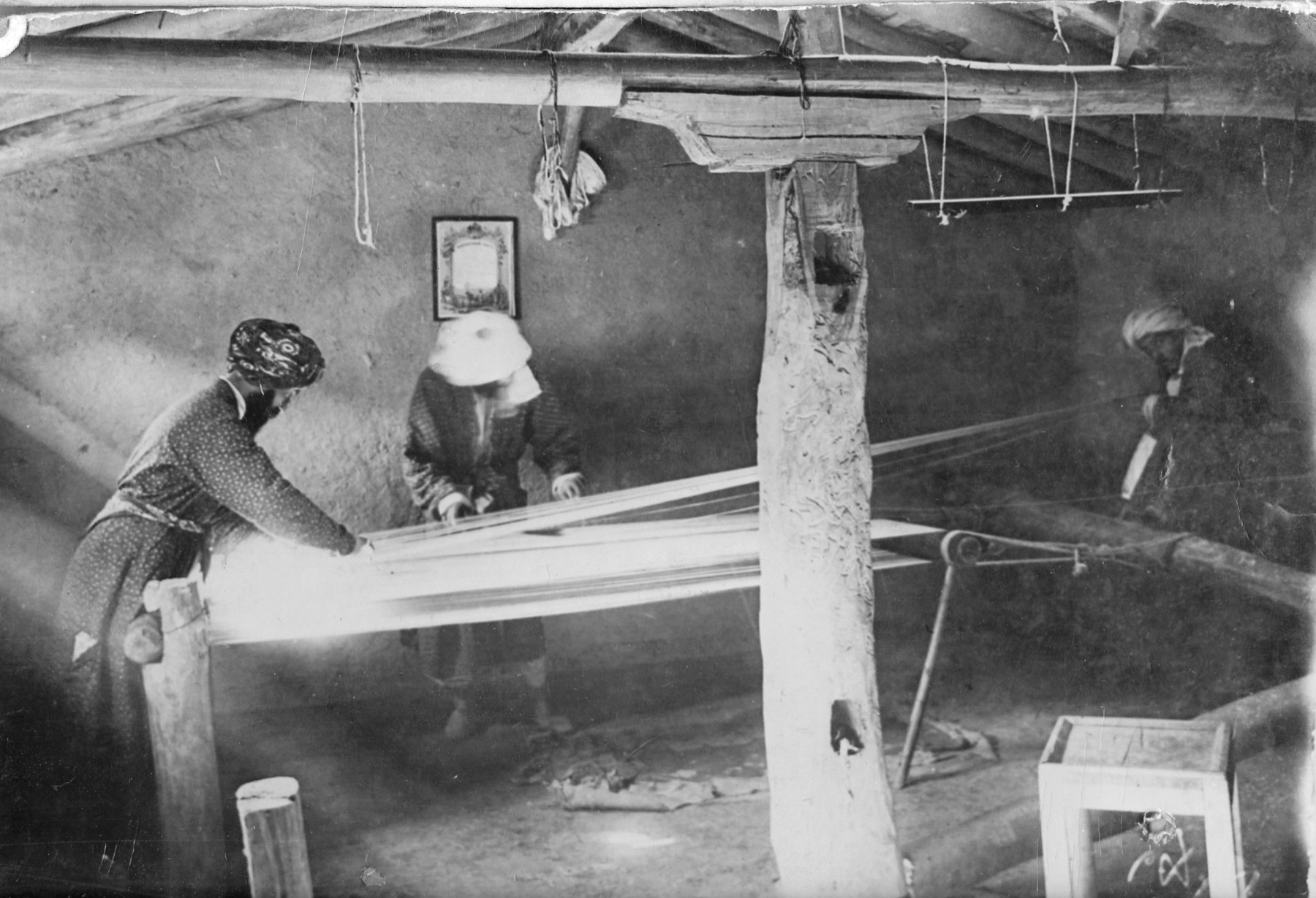 Textile production